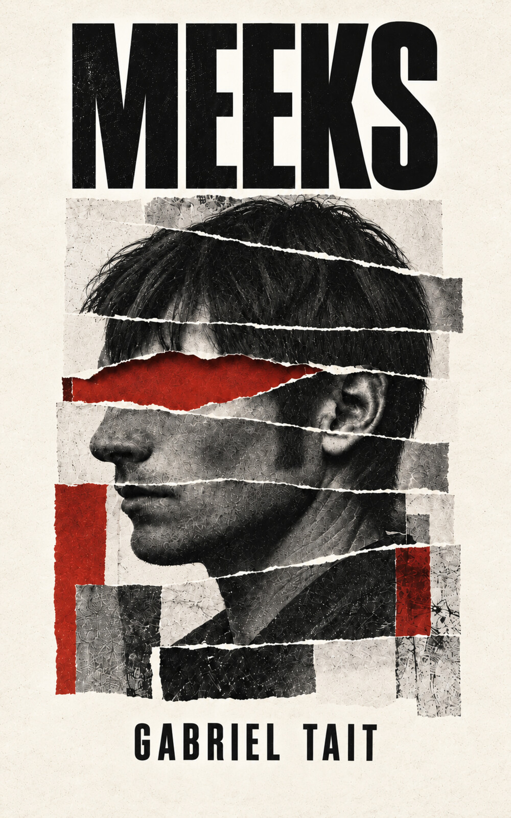 Meeks by Gabriel Tait book cover